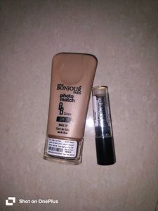 Bonjour Paris BB Cream &amp; Lipstick