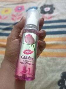 Rose Face  Cleanser