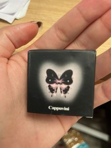 Cappuvini Keychain Lip Mutt