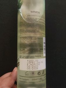 Miniso Body Mist