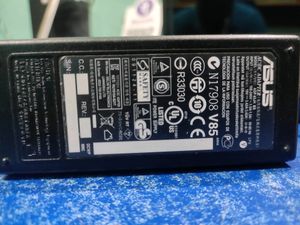 Asus Laptop Charger 65Watt Working Condition