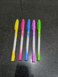 Set of 53 Pens- New
