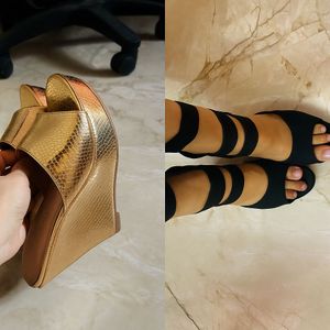 Price Dropped combo😍Lavie and  Faith  Heels - Siz