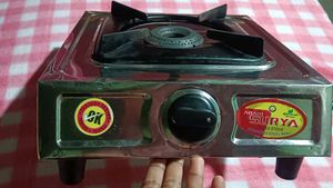 LP gas Stove (1 Burner) With Original Box