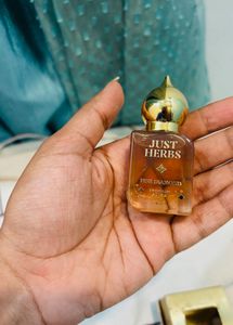 Just Herbs Fine Diamond Attar