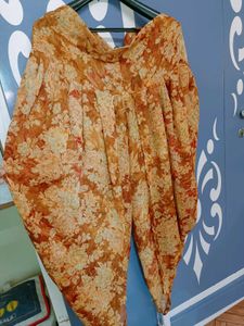 Unused Dhoti Salwar