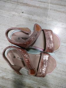 2 Year Fame Forever Girls Sandle