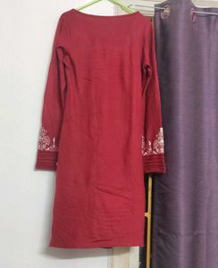 combo 3 winter woolen kurti