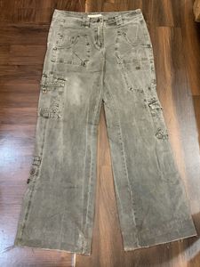 Long Cargo Pant