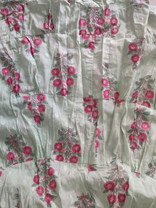 Floral Print Palazzos