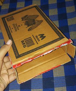 Empty Boxes