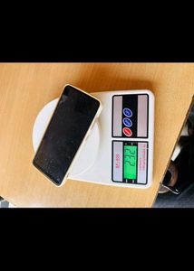 Kitchen Weight Machine Scale
