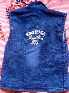Very Good Quality Denim Jacket