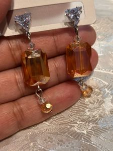 3 Pairs Stunning Earrings