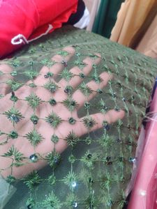 Havy Work Net Fabric
