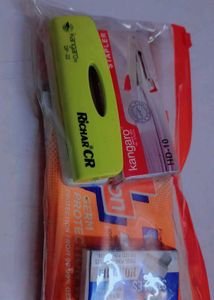 Stationary Material