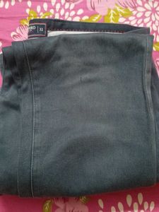 Navy Blue Trouser