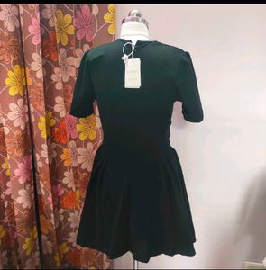 Urbanic Black Dress 32 To 36