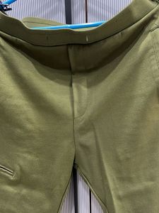 Olive Green Pants