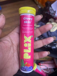 Plix Glow Skin Tablet 6 Box