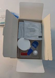 Glycohemoglobin HbA1c Test Kit