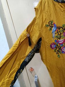 New Ful Length Dress