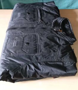 Denim Club Black Jacket - Men&#39;s