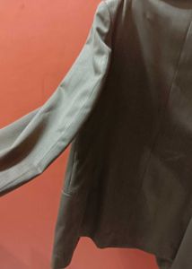 Elegant Men Coat + Trouser