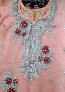 Stiched Suit Full Set