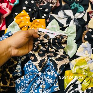 sparkle long tail bow wholesale single available