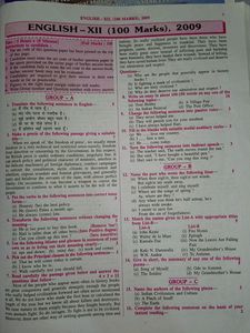 Class 12th Science Question Bank With Answer