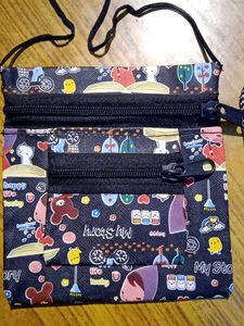 🆕 Cute Pouches (Set of 2)