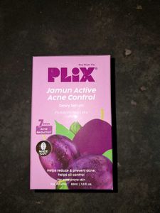 PLIX Jamun Acne Control Serum