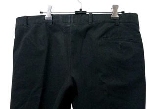 Men&#39;s Black Formal Trouser