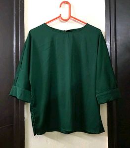 satin top bust 36