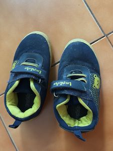 Boys Liberty Shoes