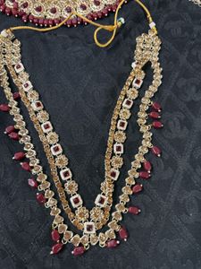 9 Pieces New Bridal Full Set