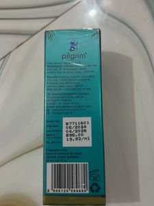 PILGRIM 10% Niacinamide Face Serum