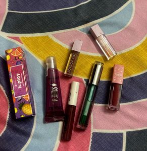Lip Gloss Bundle!