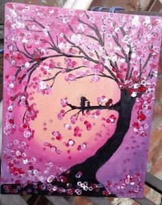 Cherry Blossom 🌹