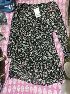 Zara New With Tag Dress