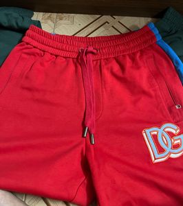 D&amp;G Stylish Colorblock Sweatpants