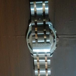 Tissot Chronograph Watch