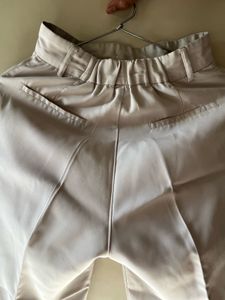 Beige Pants