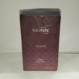Skinn by Titan Celeste Eau de Parfum