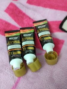 Wow Skin Science Vit C Cream - 3qty