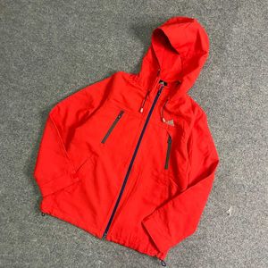 Adidas Red Jacket
