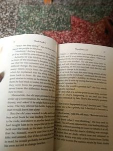 The Alchemist by Paulo Coelho