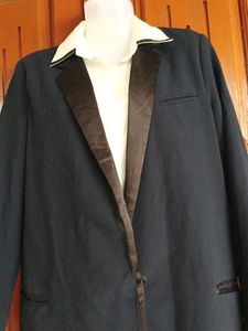 Long Blazer