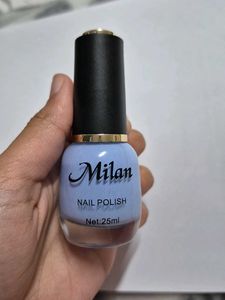 Milan Nail Polish